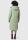 Marikoo Benikoo Damen lange Winterjacke B949 Smokey Mint-Größe S - Gr. 36