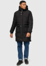 Stone Harbour Beviis Herren Winterjacke B744 Schwarz Größe XL - Gr. XL