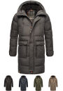 Stone Harbour Beviis Herren Winterjacke B744 Schwarz Größe XL - Gr. XL