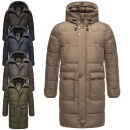 Stone Harbour Beviis Herren Winterjacke B744 Schwarz Größe XL - Gr. XL