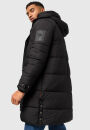 Stone Harbour Beviis Herren Winterjacke B744 Schwarz Größe XL - Gr. XL