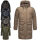Stone Harbour Beviis Herren Winterjacke B744 Schwarz Größe XL - Gr. XL