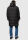 Stone Harbour Beviis Herren Winterjacke B744 Schwarz Größe XL - Gr. XL