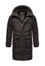 Stone Harbour Beviis Herren Winterjacke B744 Schwarz Größe XXL - Gr. 2XL