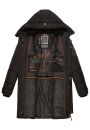 Stone Harbour Beviis Herren Winterjacke B744 Schwarz Größe XXL - Gr. 2XL