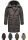Stone Harbour Beviis Herren Winterjacke B744 Schwarz Größe XXL - Gr. 2XL