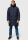 Stone Harbour Beviis Herren Winterjacke B744 Schwarz Größe XXL - Gr. 2XL