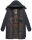 Stone Harbour Beviis Herren Winterjacke B744 Schwarz Größe XXL - Gr. 2XL