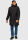 Stone Harbour Beviis Herren Winterjacke B744 Schwarz Größe XXL - Gr. 2XL