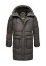 Stone Harbour Beviis Herren Winterjacke B744 Anthrazit Größe XXXL - Gr. 3XL