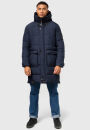 Stone Harbour Beviis Herren Winterjacke B744 Anthrazit Größe XXXL - Gr. 3XL