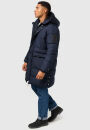 Stone Harbour Beviis Herren Winterjacke B744 Anthrazit Größe XXXL - Gr. 3XL