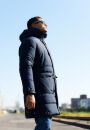 Stone Harbour Beviis Herren Winterjacke B744 Anthrazit Größe XXXL - Gr. 3XL