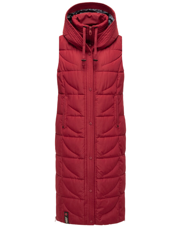 H&m Puffer Weste H Und M Weste Damen H&m Puffer Weste Lang