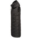 Navahoo Brezelchen Damen Winter Weste B950 Schwarz Größe XS - Gr. 34