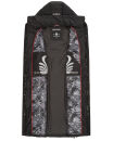 Navahoo Brezelchen Damen Winter Weste B950 Schwarz Größe XL - Gr. 42
