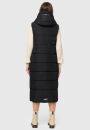 Navahoo Brezelchen Damen Winter Weste B950 Schwarz Größe XXL - Gr. 44
