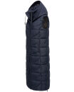 Navahoo Brezelchen Damen Winter Weste B950 Navy Größe XS - Gr. 34