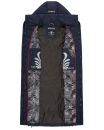 Navahoo Brezelchen Damen Winter Weste B950 Navy Größe XS - Gr. 34