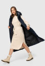 Navahoo Brezelchen Damen Winter Weste B950 Navy Größe XL - Gr. 42