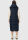 Navahoo Brezelchen Damen Winter Weste B950 Navy Größe XL - Gr. 42