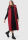 Navahoo Brezelchen Damen Winter Weste B950 Dark Red Größe XS - Gr. 34