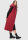 Navahoo Brezelchen Damen Winter Weste B950 Dark Red Größe XS - Gr. 34