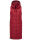 Navahoo Brezelchen Damen Winter Weste B950 Dark Red Größe XS - Gr. 34