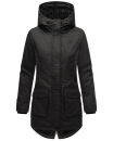 Navahoo Brinjaa Damen Softshell Jacke B951 Schwarz Größe S - Gr. 36