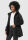 Navahoo Brinjaa Damen Softshell Jacke B951 Schwarz Größe M - Gr. 38
