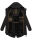 Navahoo Brinjaa Damen Softshell Jacke B951 Schwarz Größe M - Gr. 38
