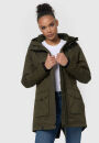 Navahoo Brinjaa Damen Softshell Jacke B951 Dark Olive...