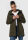Navahoo Brinjaa Damen Softshell Jacke B951 Dark Olive Größe S - Gr. 36