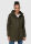 Navahoo Brinjaa Damen Softshell Jacke B951 Dark Olive Größe S - Gr. 36
