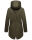 Navahoo Brinjaa Damen Softshell Jacke B951 Dark Olive Größe S - Gr. 36