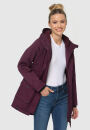 Navahoo Brinjaa Damen Softshell Jacke B951 Wine...