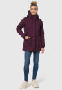 Navahoo Brinjaa Damen Softshell Jacke B951 Wine Größe M - Gr. 38