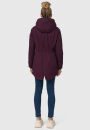 Navahoo Brinjaa Damen Softshell Jacke B951 Wine Größe M - Gr. 38