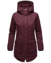 Navahoo Brinjaa Damen Softshell Jacke B951 Wine Größe M - Gr. 38
