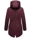 Navahoo Brinjaa Damen Softshell Jacke B951 Wine Größe M - Gr. 38