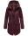 Navahoo Brinjaa Damen Softshell Jacke B951 Wine Größe M - Gr. 38