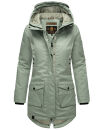 Navahoo Brinjaa Damen Softshell Jacke B951 Smokey Mint Größe S - Gr. 36