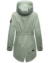 Navahoo Brinjaa Damen Softshell Jacke B951 Smokey Mint Größe S - Gr. 36