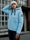 Navahoo Eisbaellchen Damen Winter Steppjacke B952