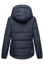 Navahoo Eisbaellchen Damen Winterjacke B952 Navy Größe XS - Gr. 34
