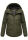 Navahoo Eisbaellchen Damen Winterjacke B952 Dark Olive Größe XL - Gr. 42