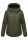 Navahoo Eisbaellchen Damen Winterjacke B952 Dark Olive Größe XL - Gr. 42