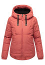 Navahoo Eisbaellchen Damen Winterjacke B952 Rouge Größe S - Gr. 36