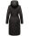 Navahoo Hokulanii Damen Winter Mantel B953 Schwarz Größe XS - Gr. 34