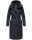 Navahoo Hokulanii Damen Winter Mantel B953 Navy Größe M - Gr. 38
